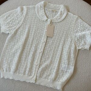 DÔEN Eveline Cardigan